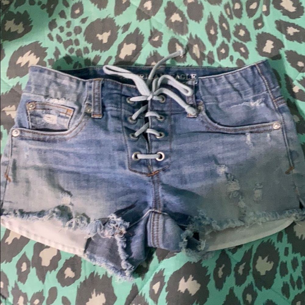 American eagle shorts